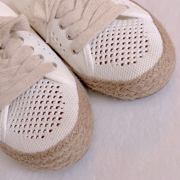 EMU Australia | Agonis Mac Espadrille Lightweight Sneaker W12469 Coconut (9) - Picture 4 of 16